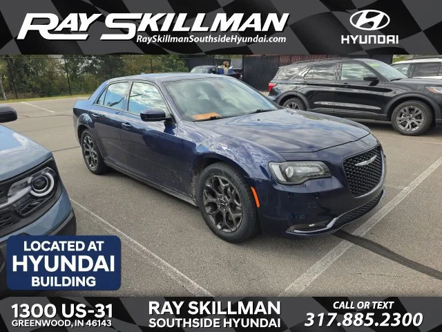 2017 Chrysler 300