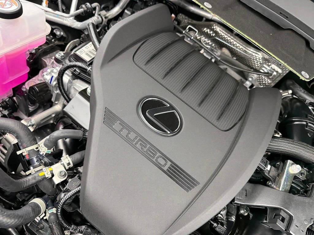 New 2026 Celestial Silver Metallic Lexus  350 PREMIUM AWD image 21