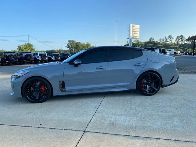 Used 2021 White Kia GT2 image 15