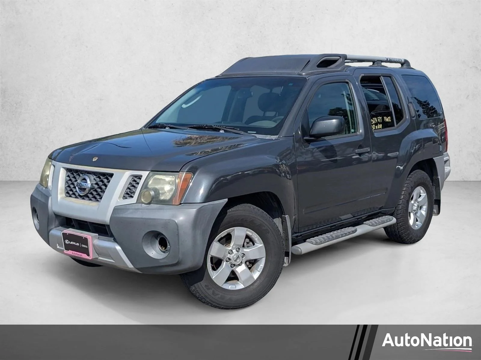 2009 Nissan Xterra S AT's photo
