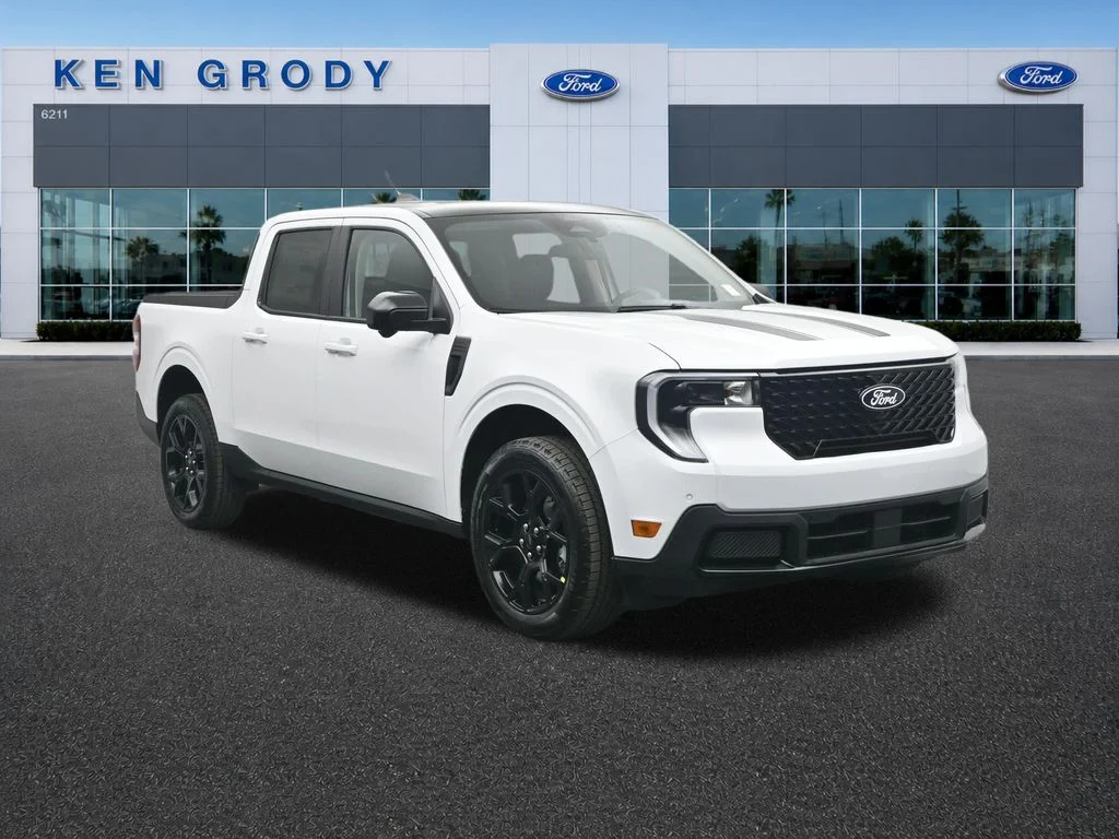 2026 Ford Maverick Lariat