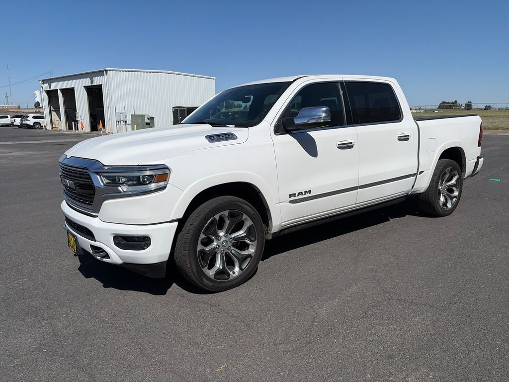2019 RAM 1500 Limited Crew Cab 4x4 5'7" Box's photo