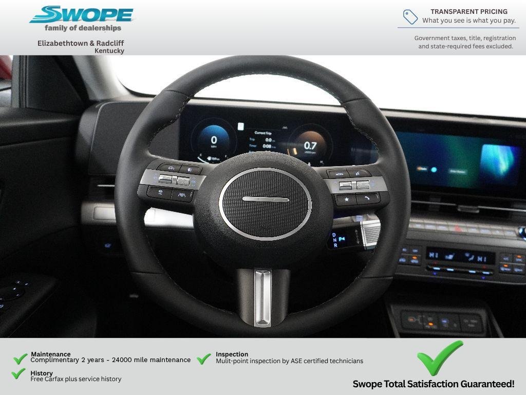 2026 Hyundai Kona Limited - Photo 16