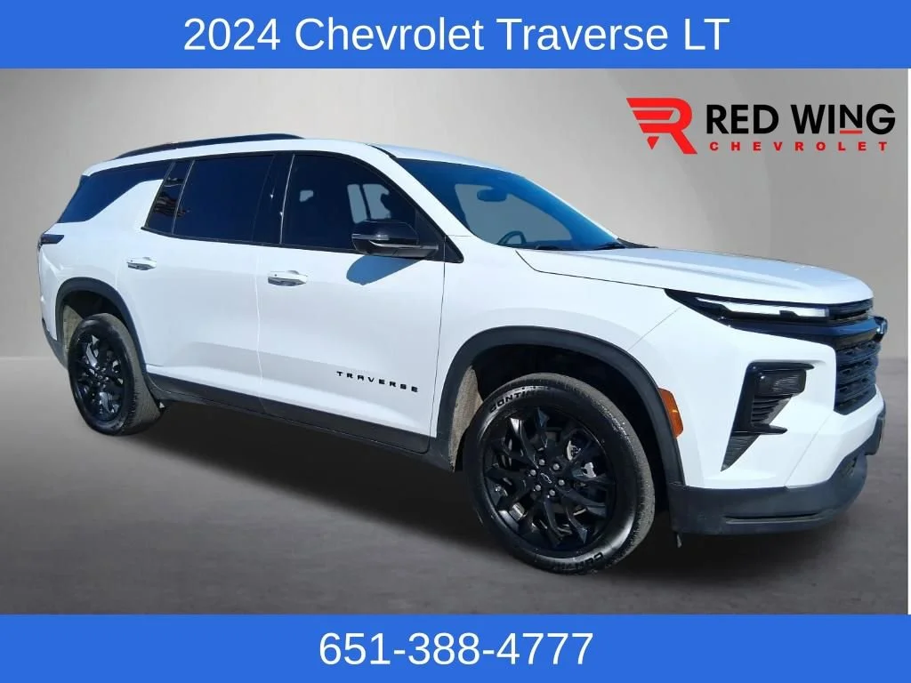 2024 Chevrolet Traverse