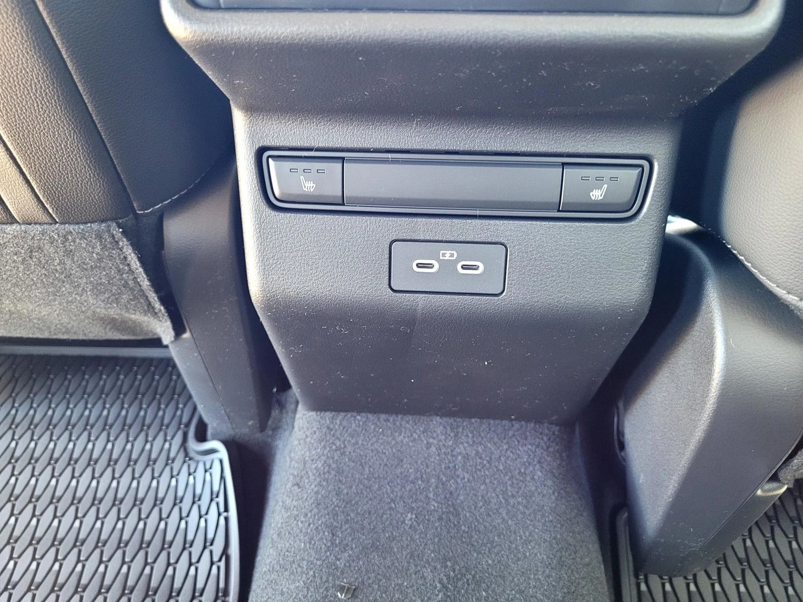 New 2026 Navy Blue Mica Mazda 2.5 S Premium AWD image 13