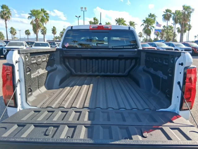 2026 Chevrolet Colorado Work Truck - Photo 7