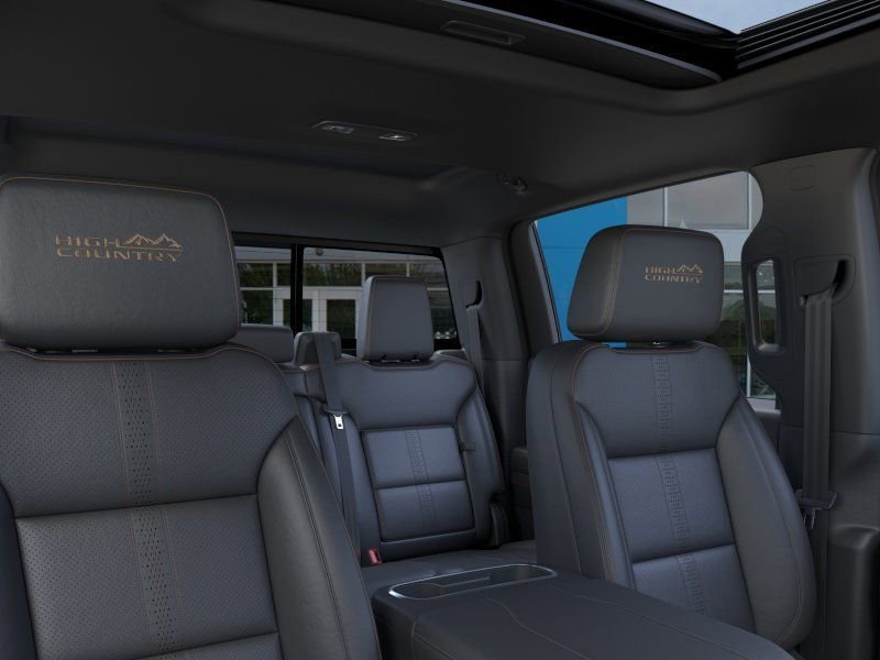 New 2026 Black Chevrolet High Country image 24