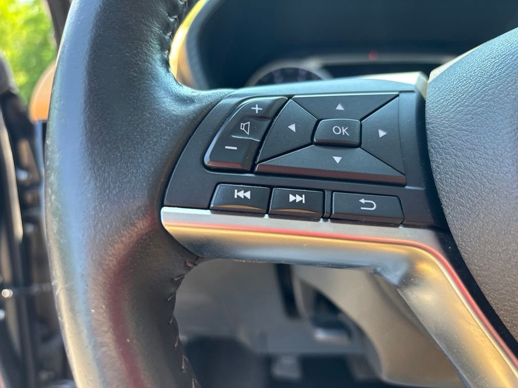Used 2023 Gray Nissan SV image 23