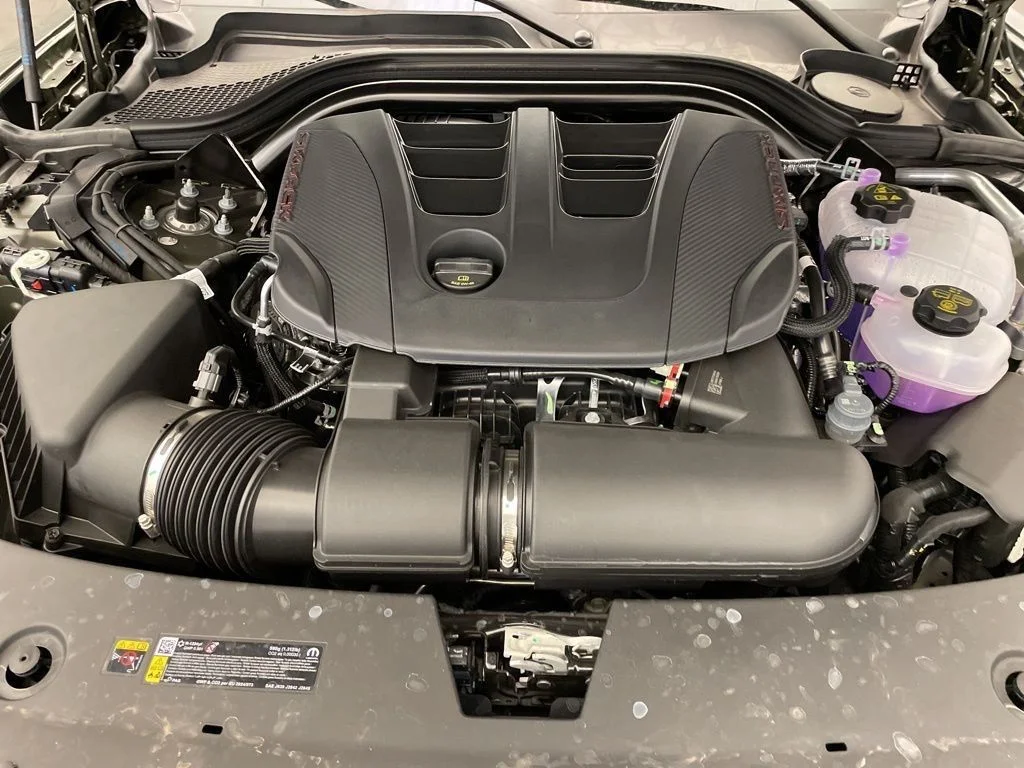 New 2026 Green Dodge Scat Pack Plus image 18