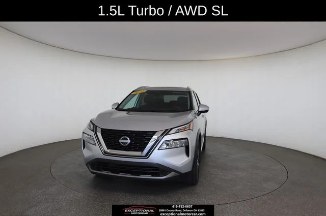 2023 Nissan Rogue SL