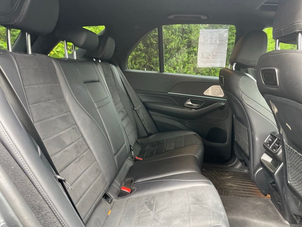 Used 2020 Selenite Gray Metallic Mercedes-Benz GLE 350 image 23