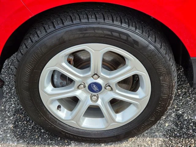 Used 2019 Race Red Ford SE image 18