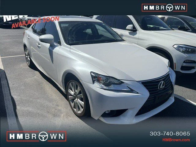 Used 2016 White Pearl Lexus 300 image 1