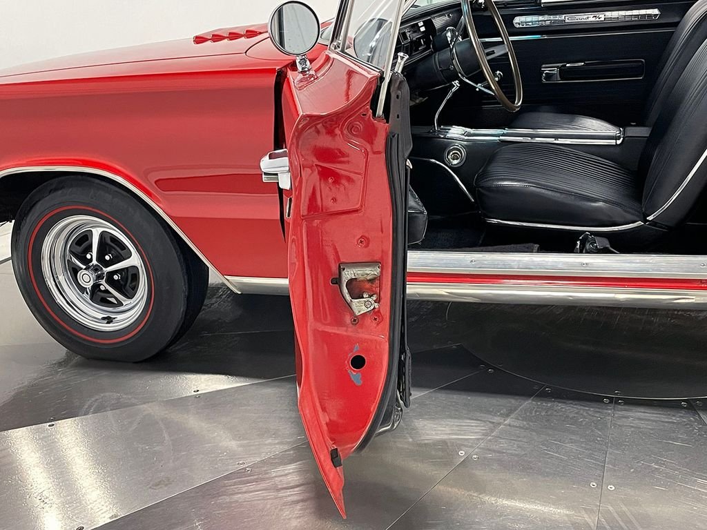 Used 1967 Red Dodge  image 65