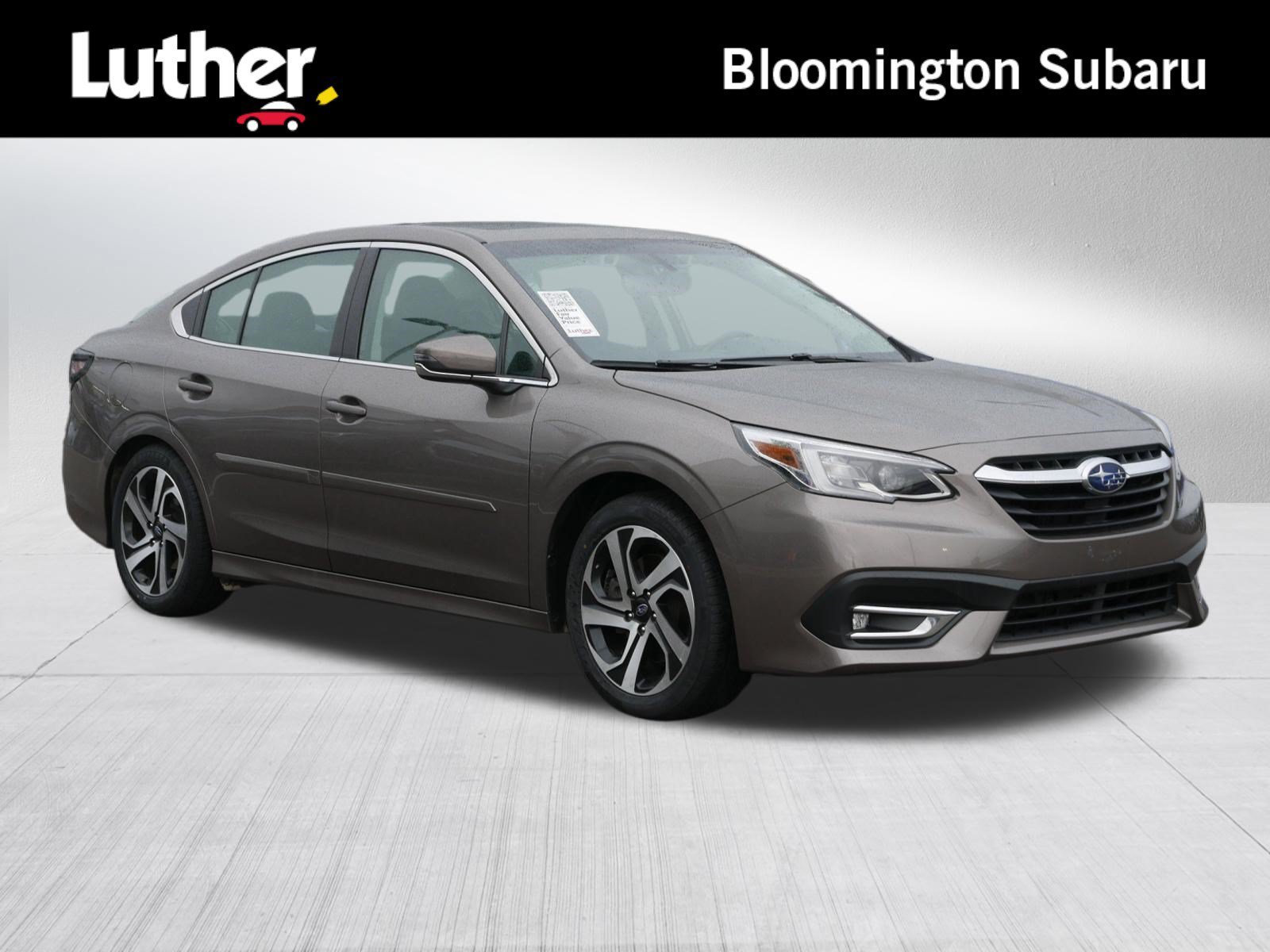 2022 Subaru Legacy