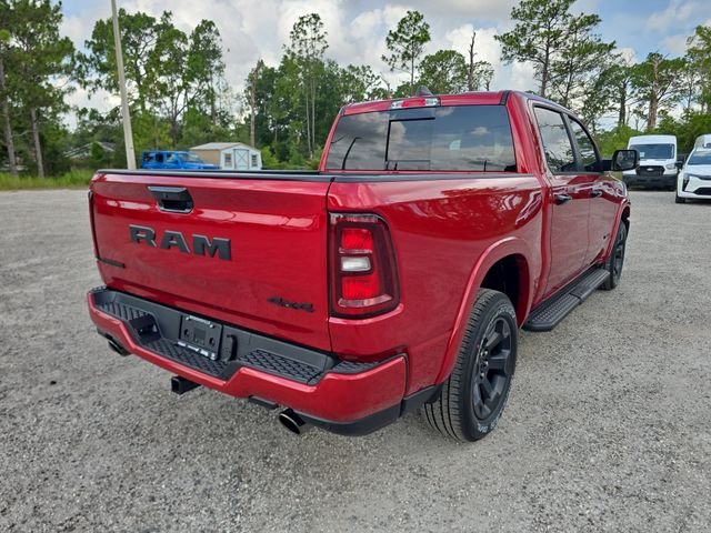 New 2026 Molten Red Pearlcoat RAM Big Horn/Lone Star image 4