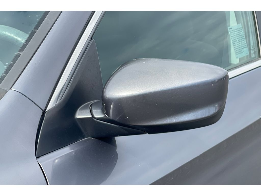 Used 2013 Modern Steel Metallic Honda LX image 12