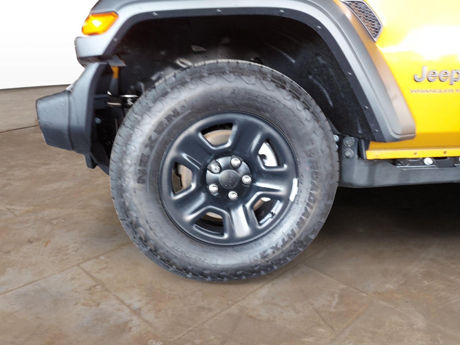 New 2026 Goldilocks Jeep Sport image 26
