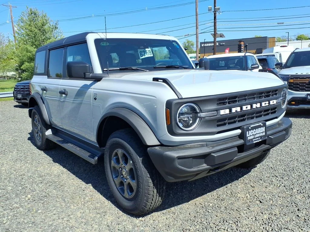 2026 Ford Bronco Big Bend 4x4's photo