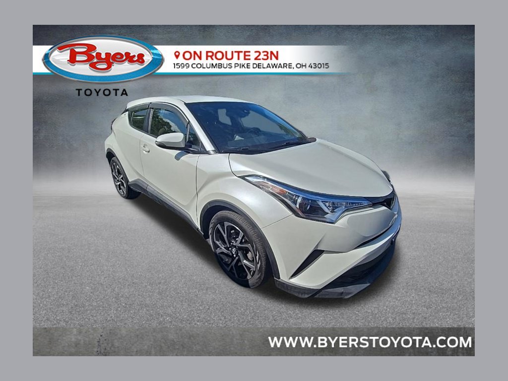2018 Toyota C-HR