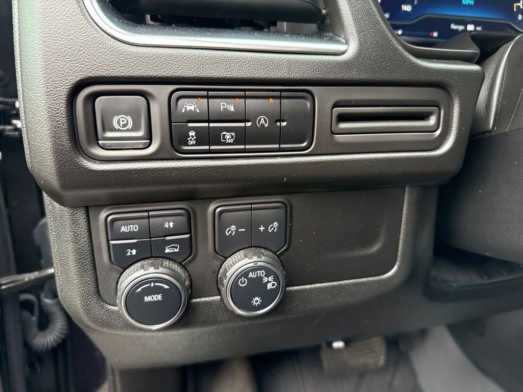 Used 2024 Dark Ash Metallic Chevrolet RST image 25