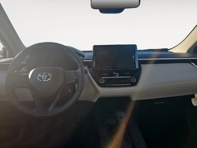New 2026 Wind Chill Pearl Toyota L image 8