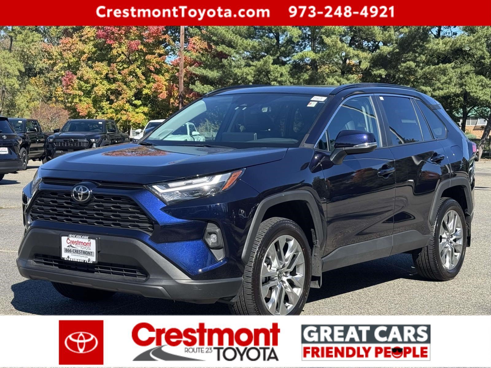 2023 Toyota RAV4