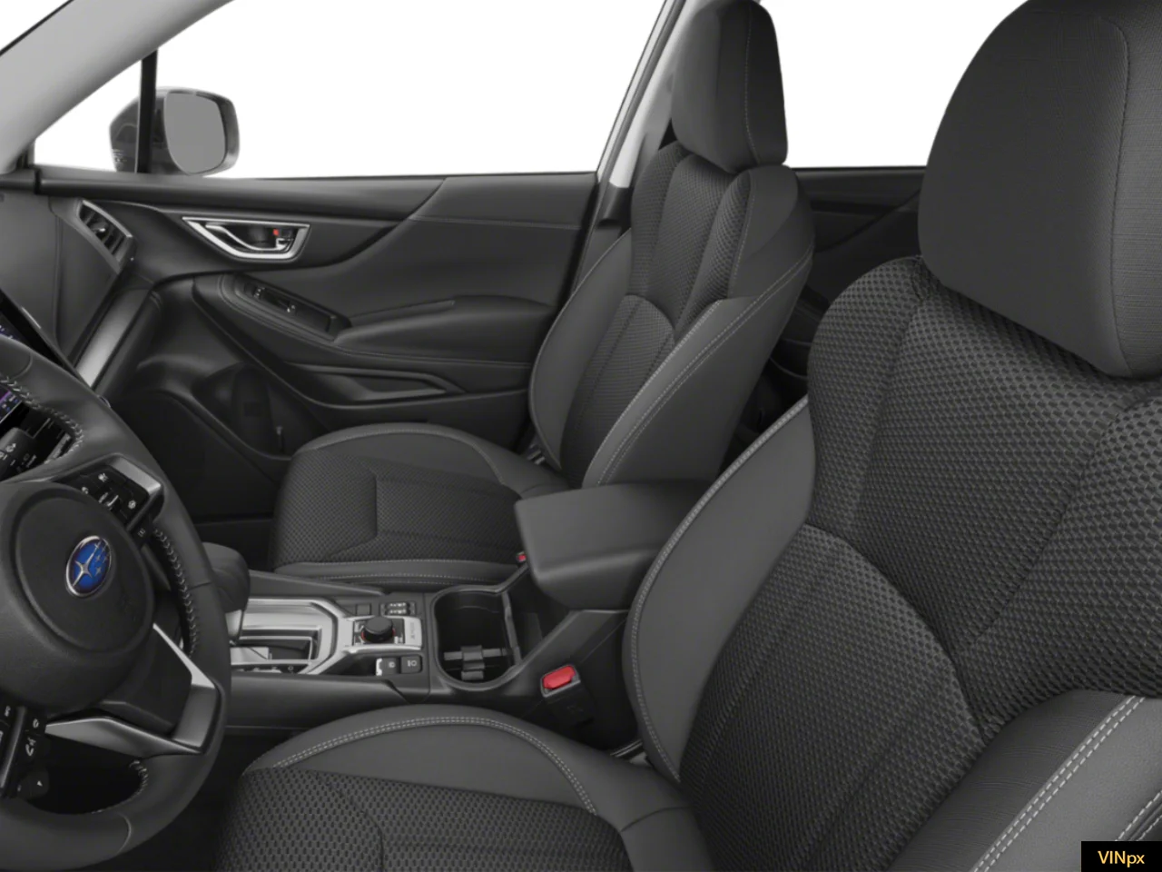 Used 2020 Ice Silver Metallic Subaru Premium image 6