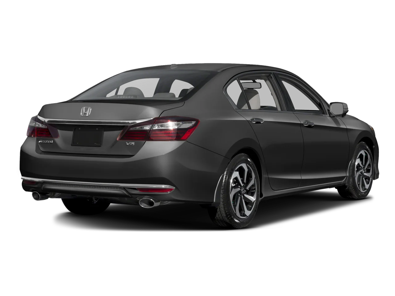 Used 2016 Honda Accord EX-L V-6 with VIN 1HGCR3F80GA029554 for sale in Huntington, NY
