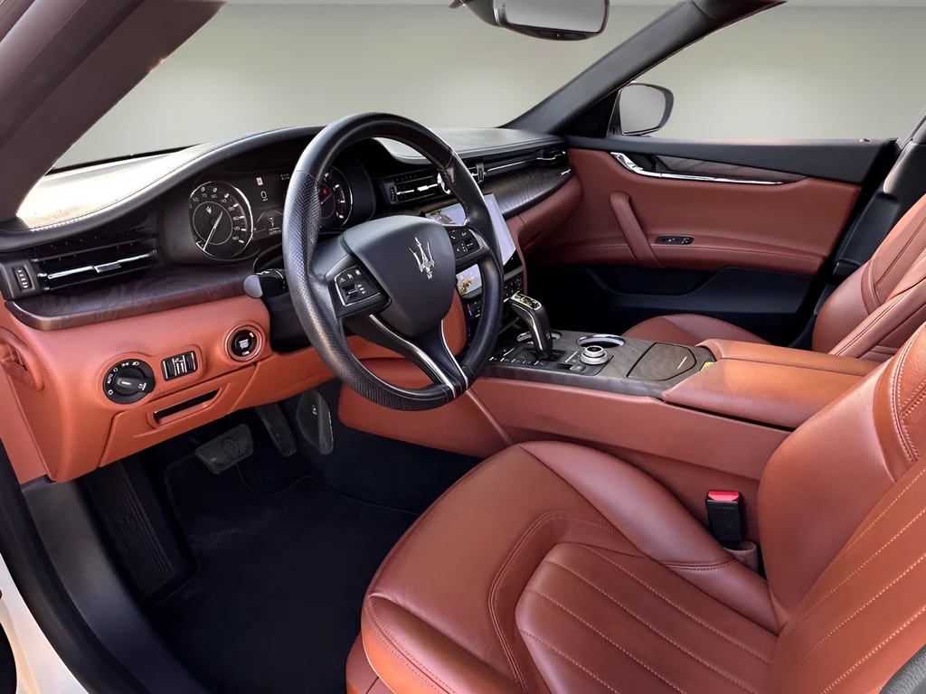 Used 2023 White Maserati GT image 20