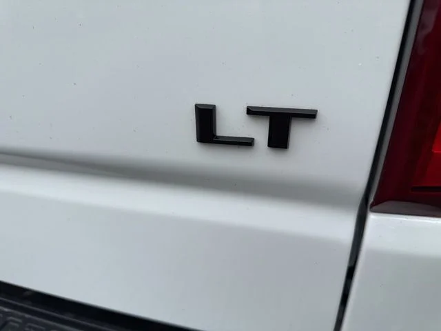 Used 2021 White Chevrolet LT Trail Boss image 12