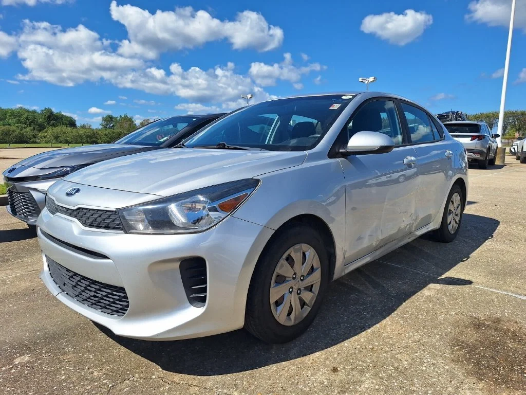 2019 Kia RIO LX