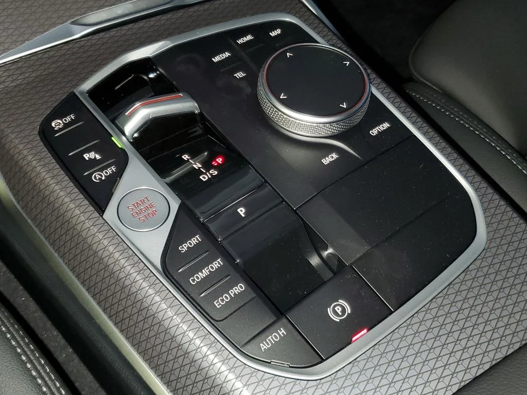 New 2026 Gray BMW 330i image 25