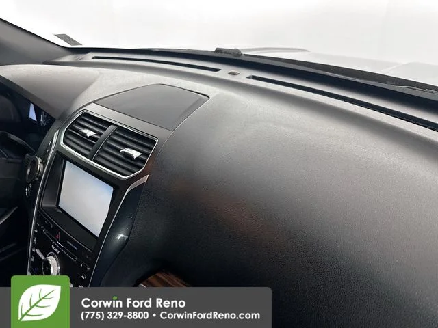 Used 2016 Shadow Black Ford Limited image 31