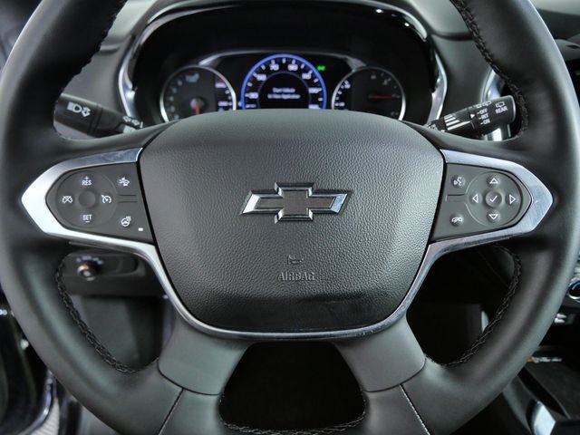 Certified Used 2023 Black Chevrolet Premier image 23