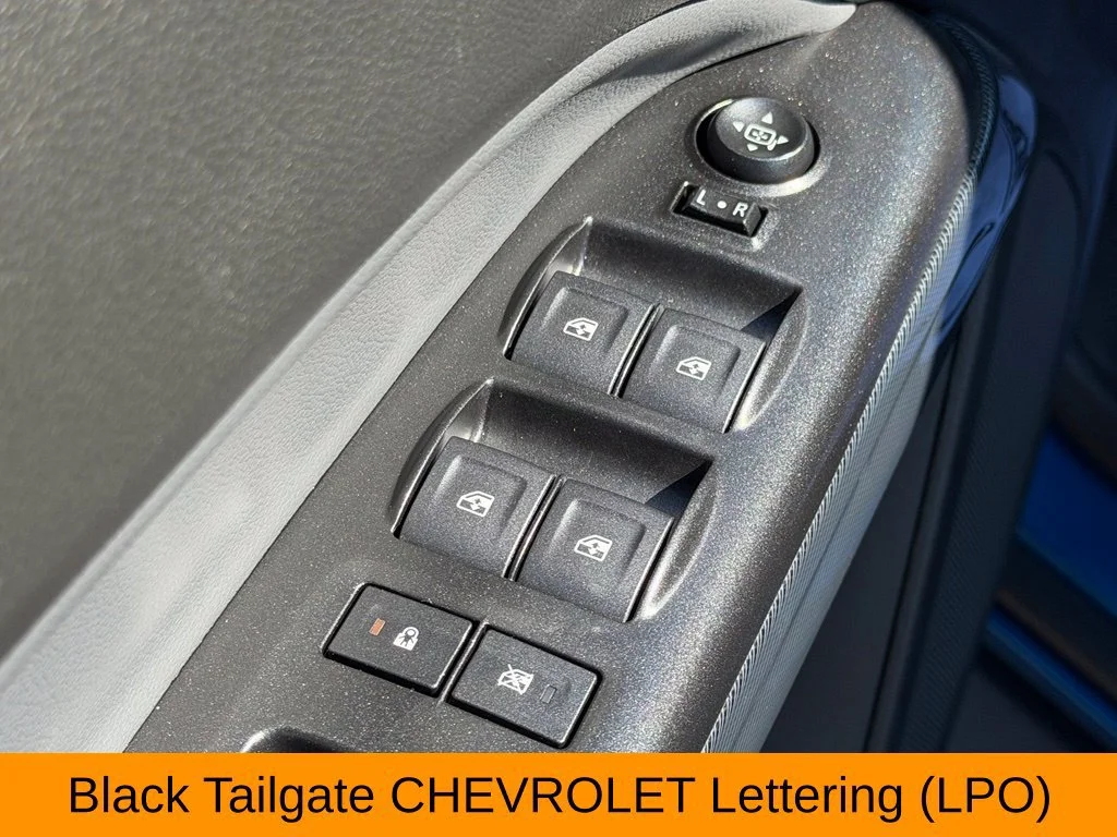Used 2022 Bright Blue Metallic Chevrolet Z71 image 23