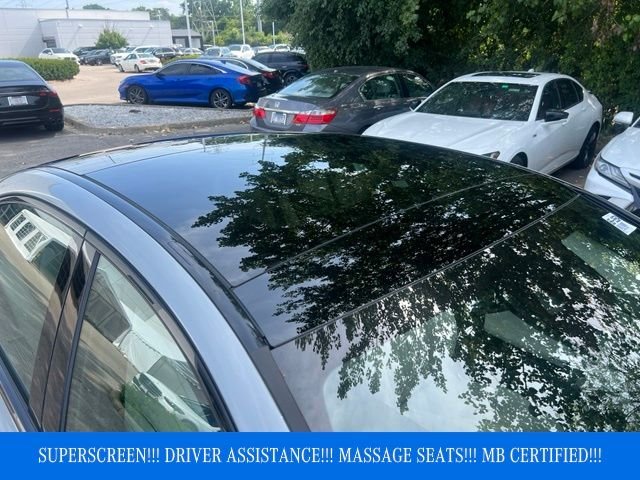 Certified Used 2026 MANUFAKTUR Alpine Gray Mercedes-Benz E 450 image 9