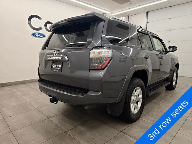 Used 2022 Classic Silver Metallic Toyota SR5 Premium image 6