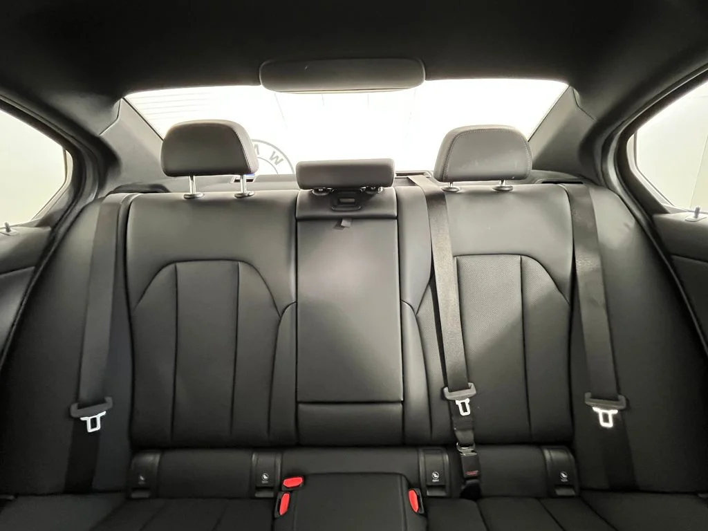 Used 2025 Black BMW M340i xDrive image 18