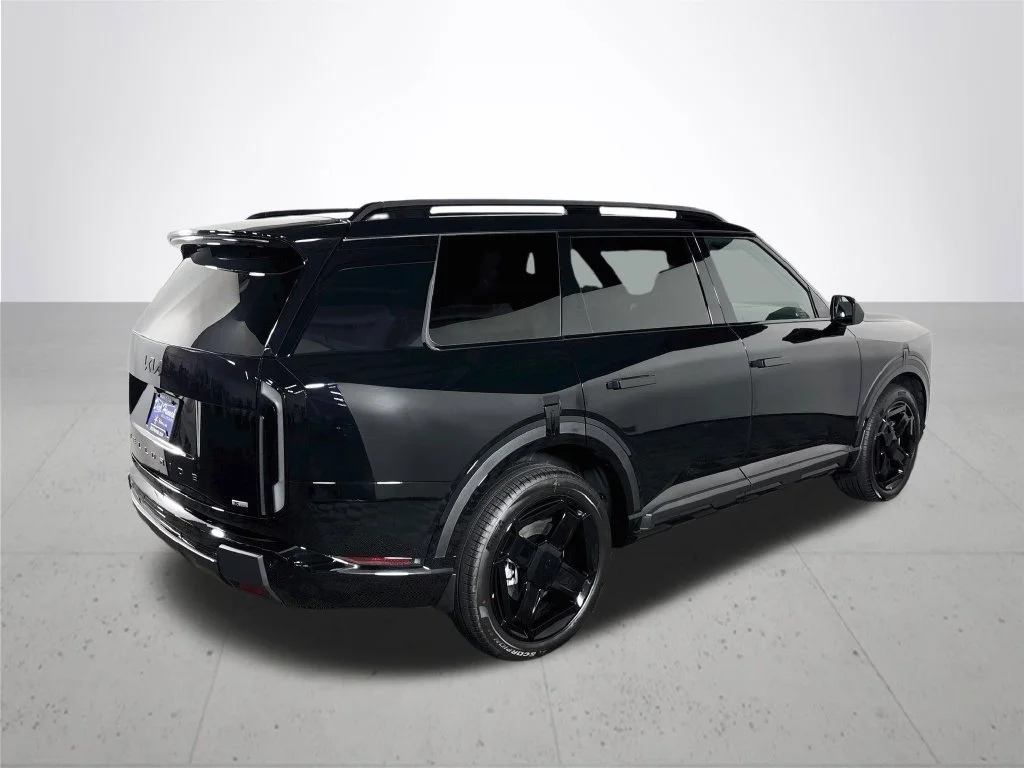New 2027 Ebony Black Kia X-Line EX image 6