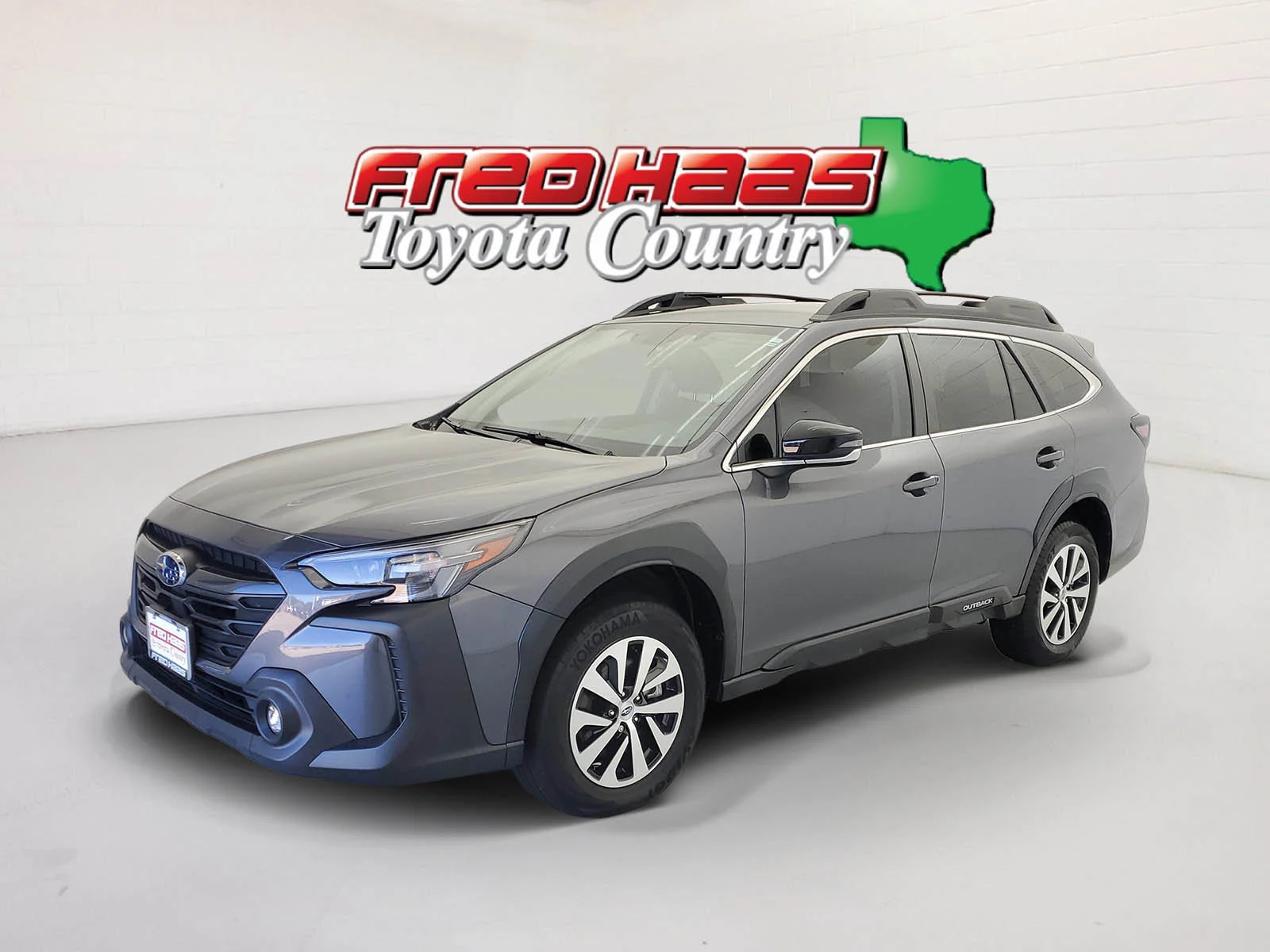 2024 Subaru Outback Premium's photo