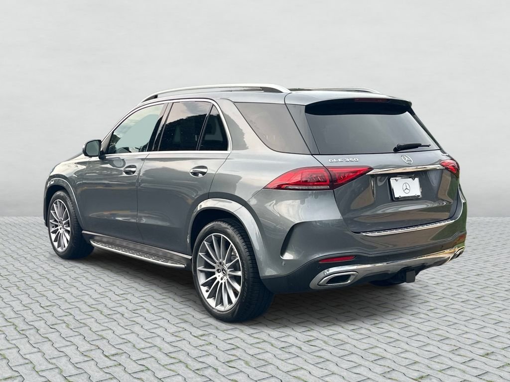 Used 2022 Selenite Gray Metallic Mercedes-Benz GLE 350 image 7