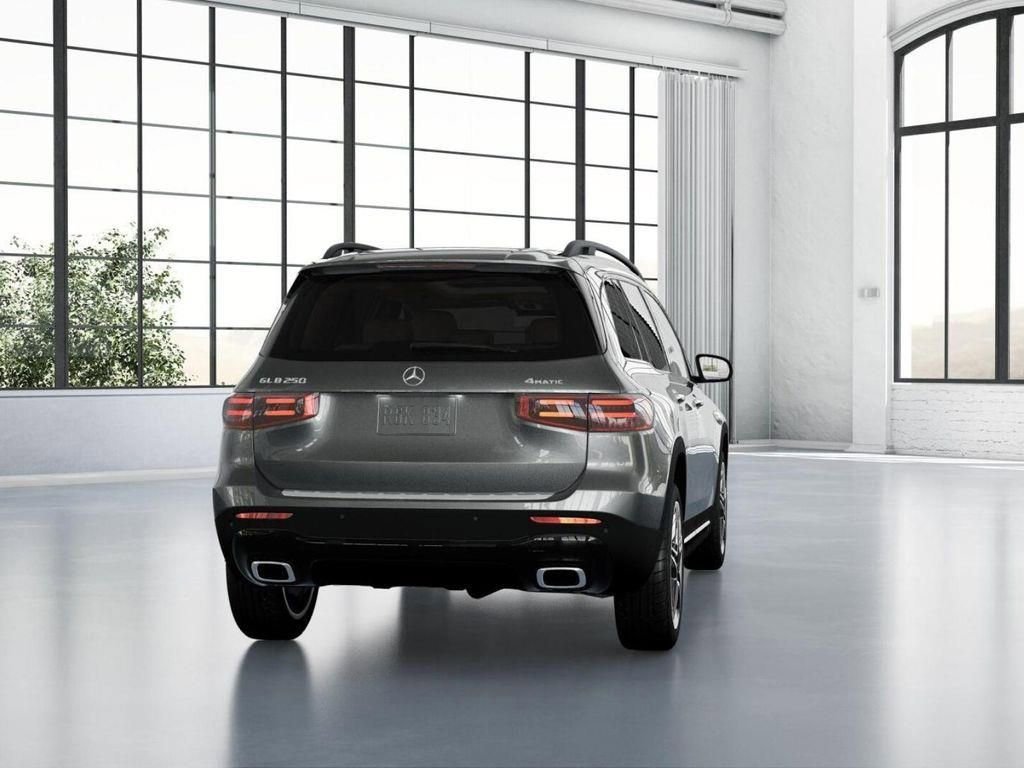 New 2026 Mountain Grey Metallic Mercedes-Benz GLB 250 image 66