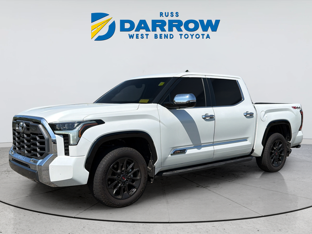 2025 Toyota Tundra 1794