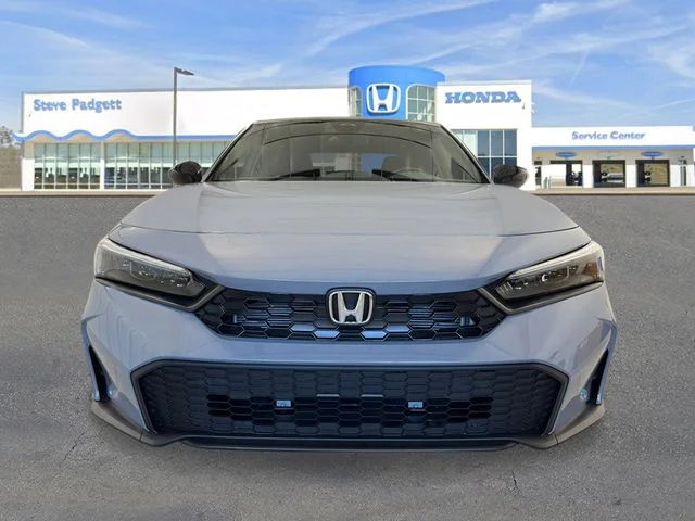 New 2026 Urban Gray Pearl Honda Sport image 9