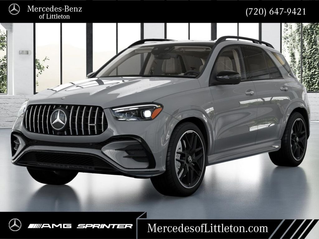 2026 Mercedes-Benz GLE