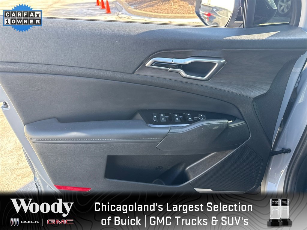 2023 KIA SPORTAGE - Image 12