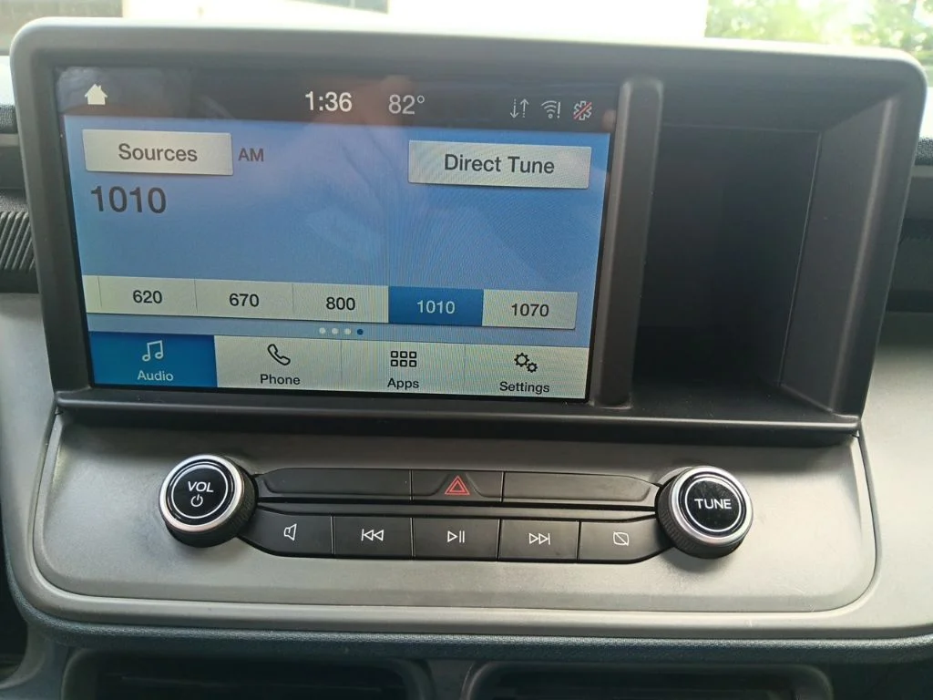 Used 2022 Cactus Gray Ford XL image 21