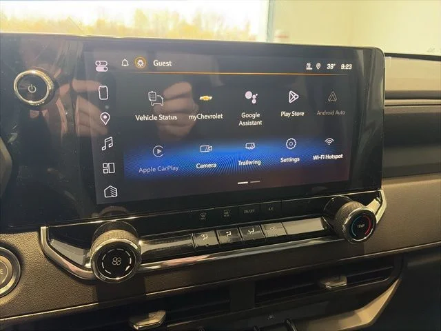 2026 Chevrolet Colorado Work Truck - Photo 19