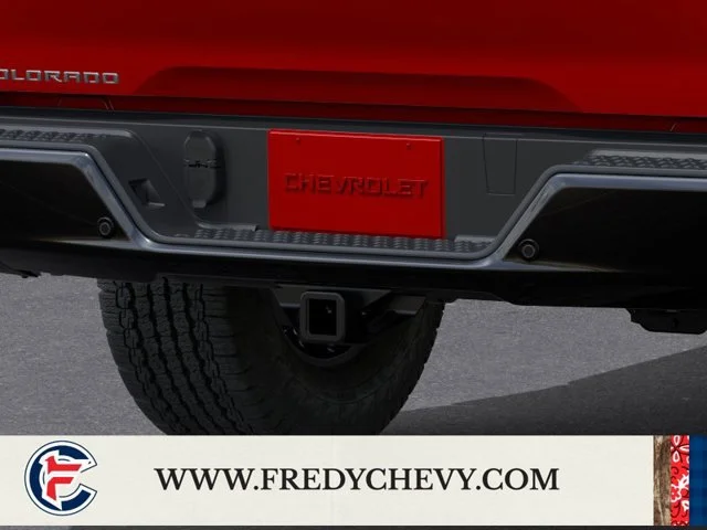 2026 Chevrolet Colorado Z71 - Photo 16